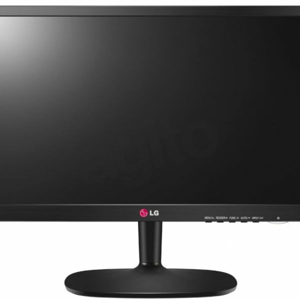 LG 22" LED LCD monitor 22M35A B - Inelektronik